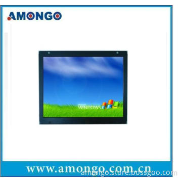 10.4"Ultra Slim Industrial Touch Screen Monitor High Resolution 1024*768, LED Backlight